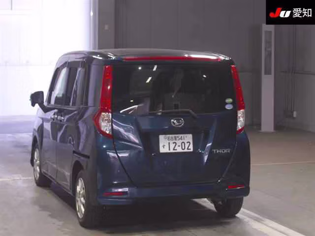 DAIHATSU THOR