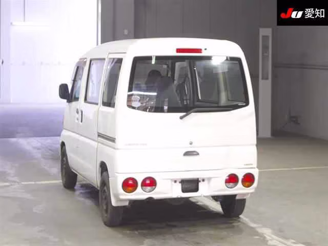 MITSUBISHI MINICAB