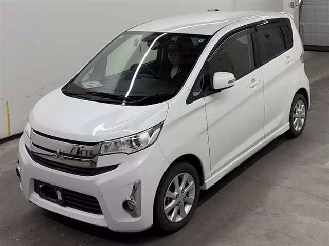 MITSUBISHI EK CUSTOM