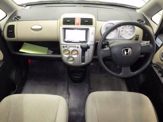 HONDA LIFE