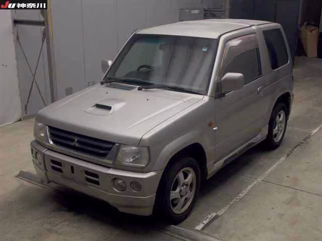 MITSUBISHI PAJERO MINI