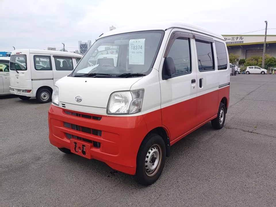 DAIHATSU HIJET