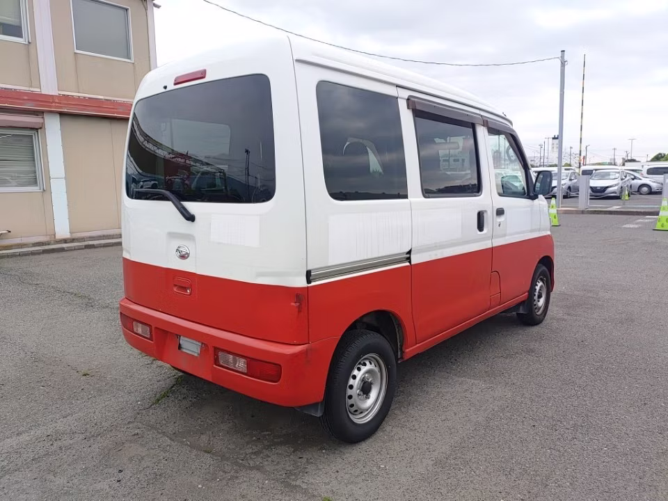 DAIHATSU HIJET