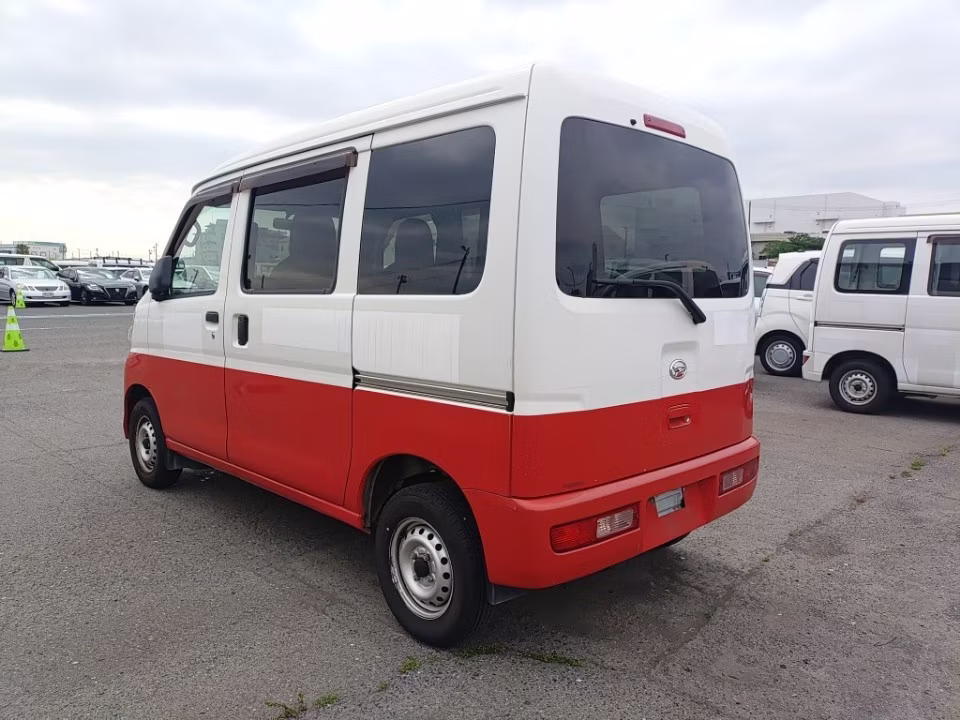 DAIHATSU HIJET