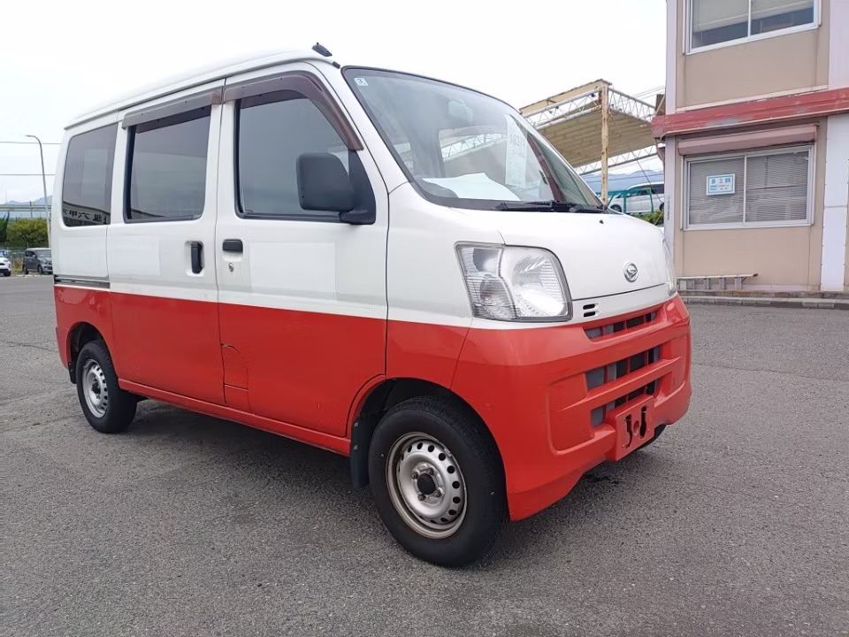 DAIHATSU HIJET