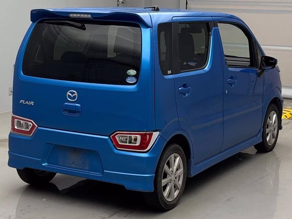 MAZDA FLAIR