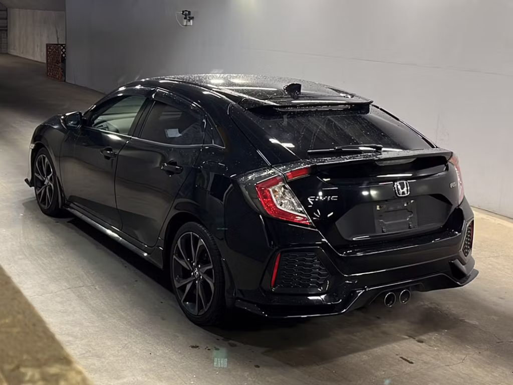 HONDA CIVIC