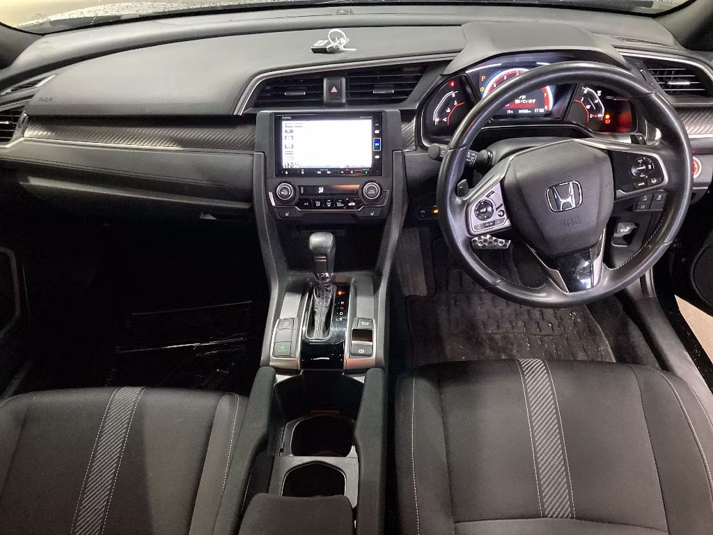 HONDA CIVIC