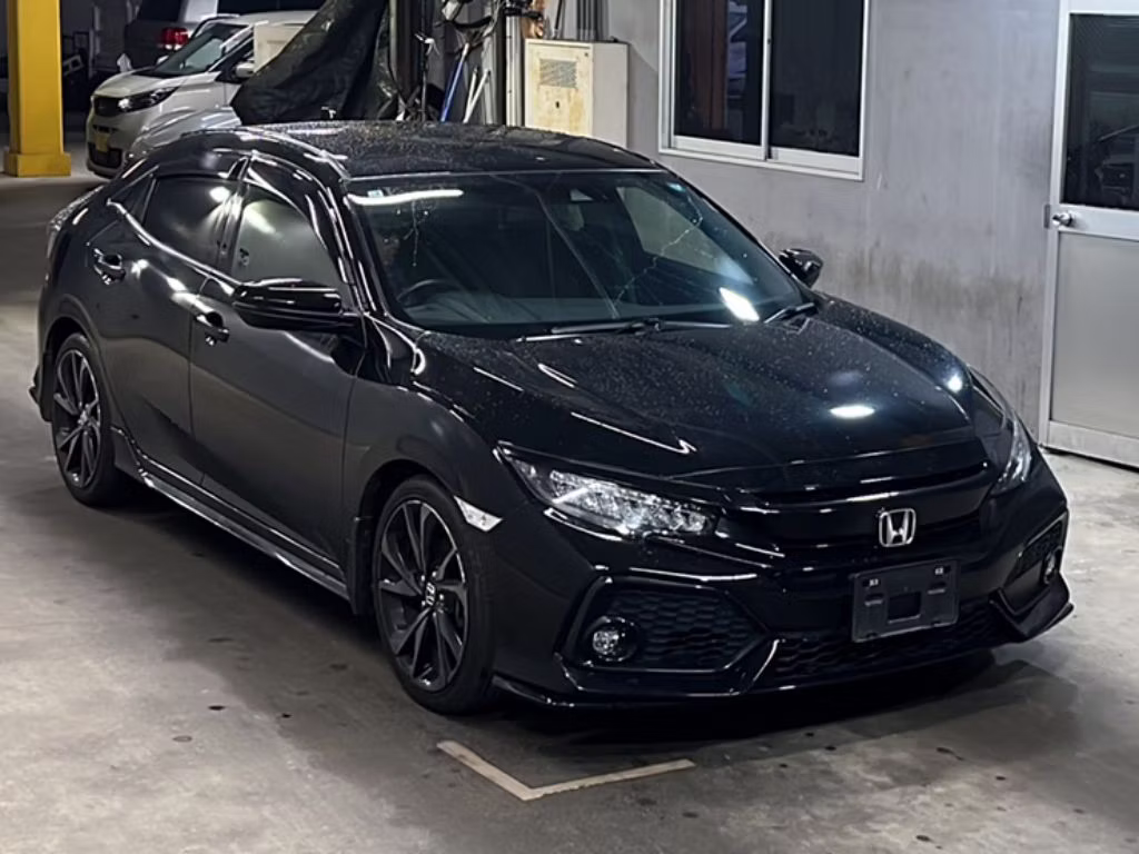 HONDA CIVIC