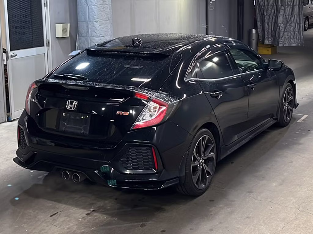 HONDA CIVIC