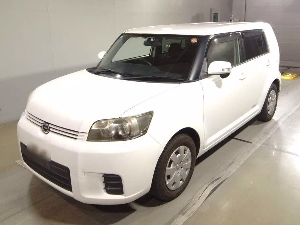 TOYOTA COROLLA RUMION