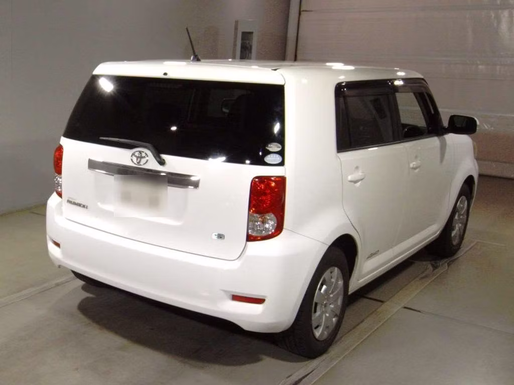 TOYOTA COROLLA RUMION