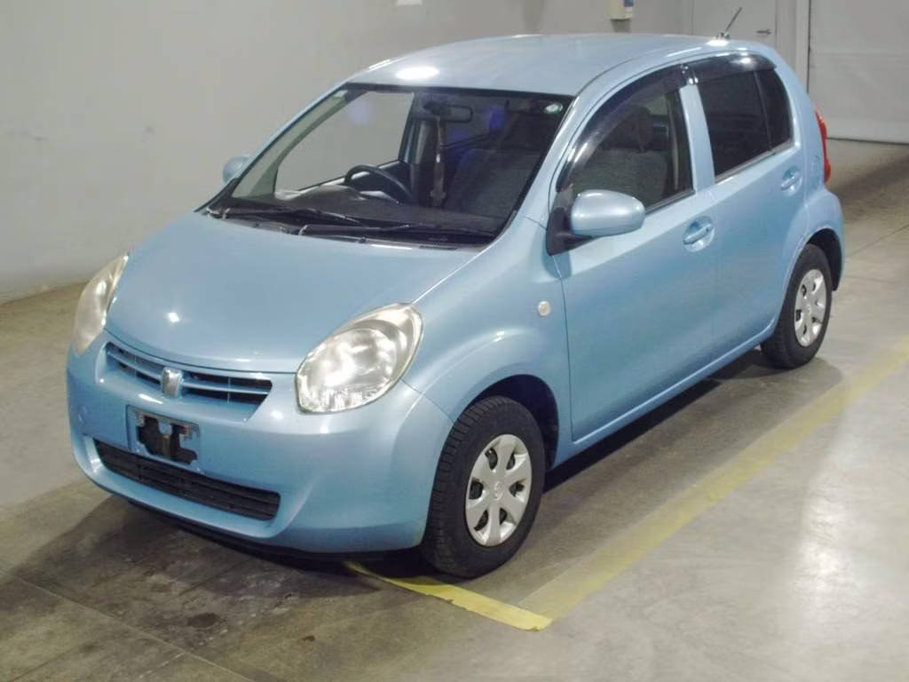TOYOTA PASSO