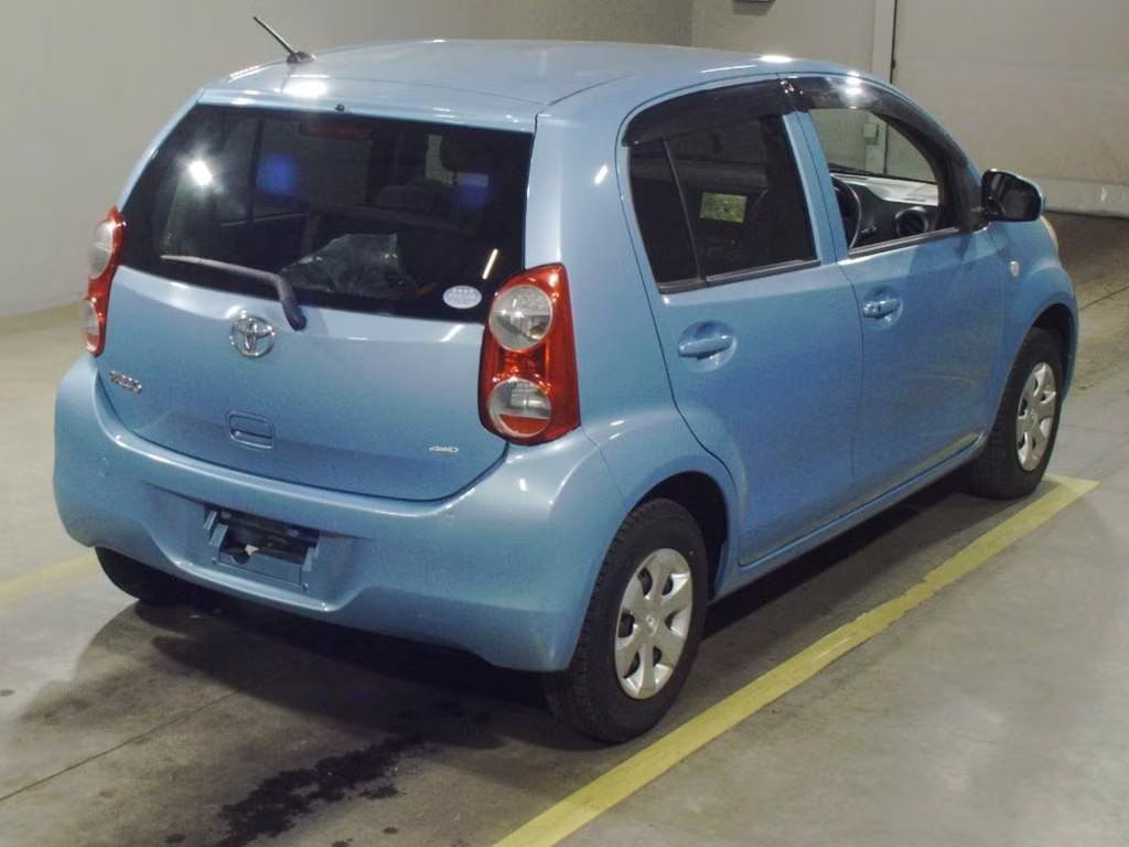 TOYOTA PASSO