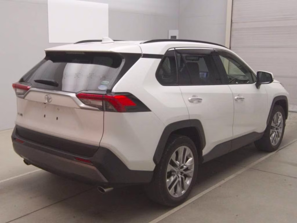 TOYOTA RAV4