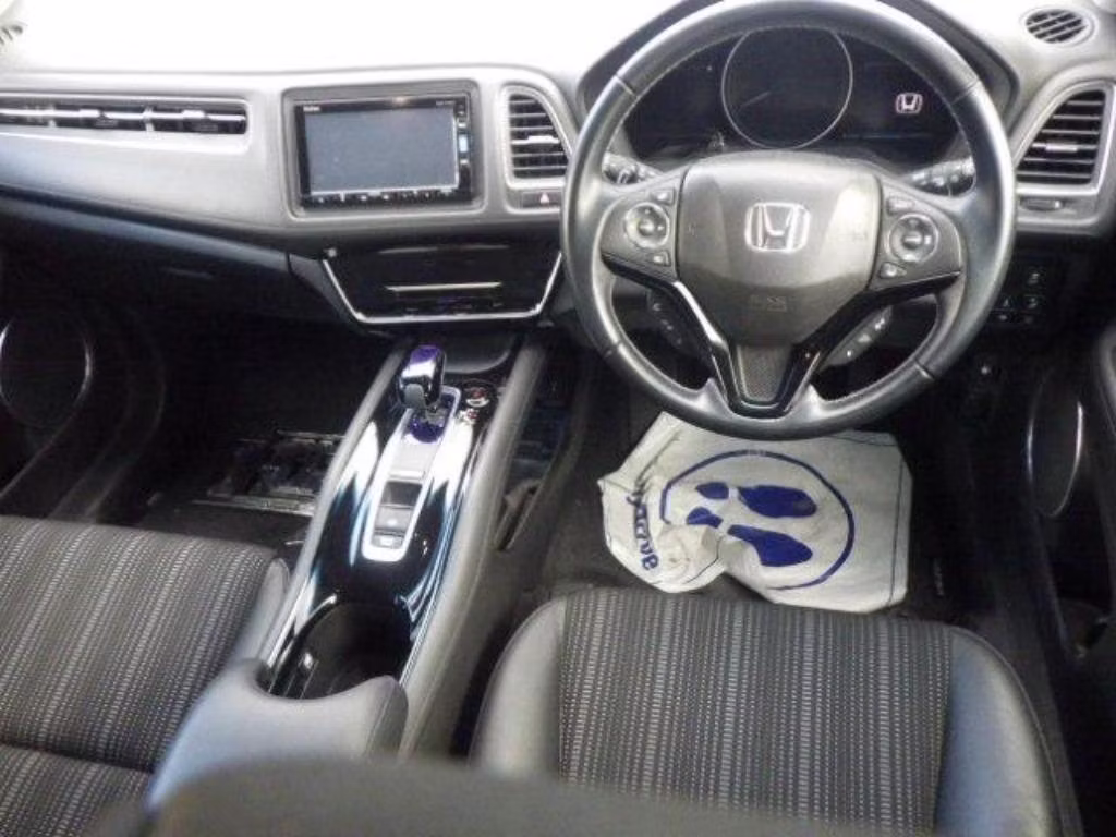 HONDA VEZEL