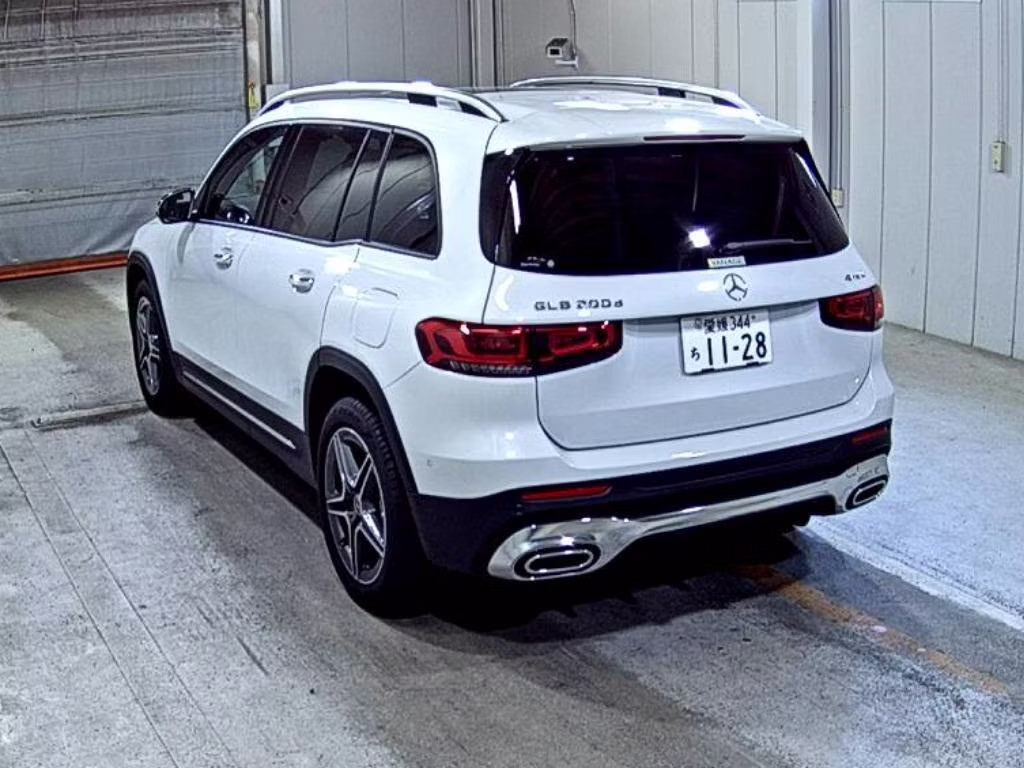 MERCEDES-BENZ GLB-CLASS