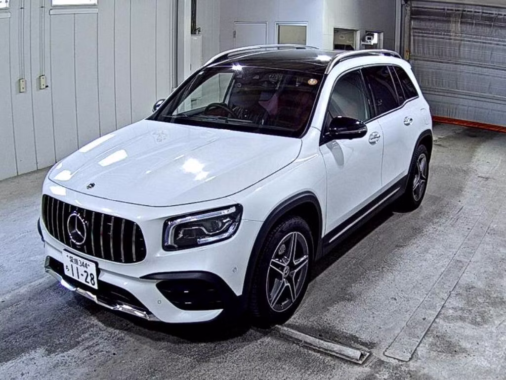 MERCEDES-BENZ GLB-CLASS