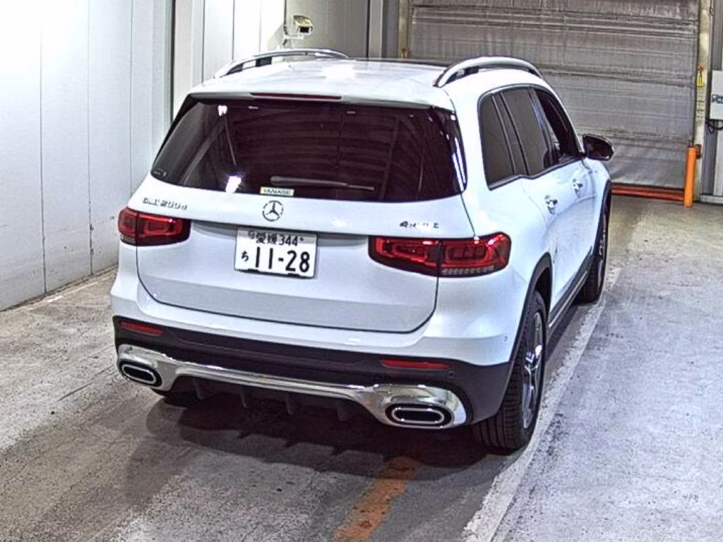 MERCEDES-BENZ GLB-CLASS