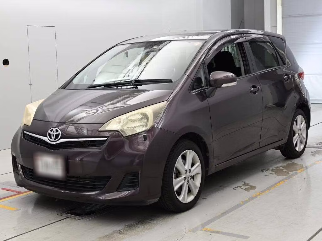 TOYOTA RACTIS