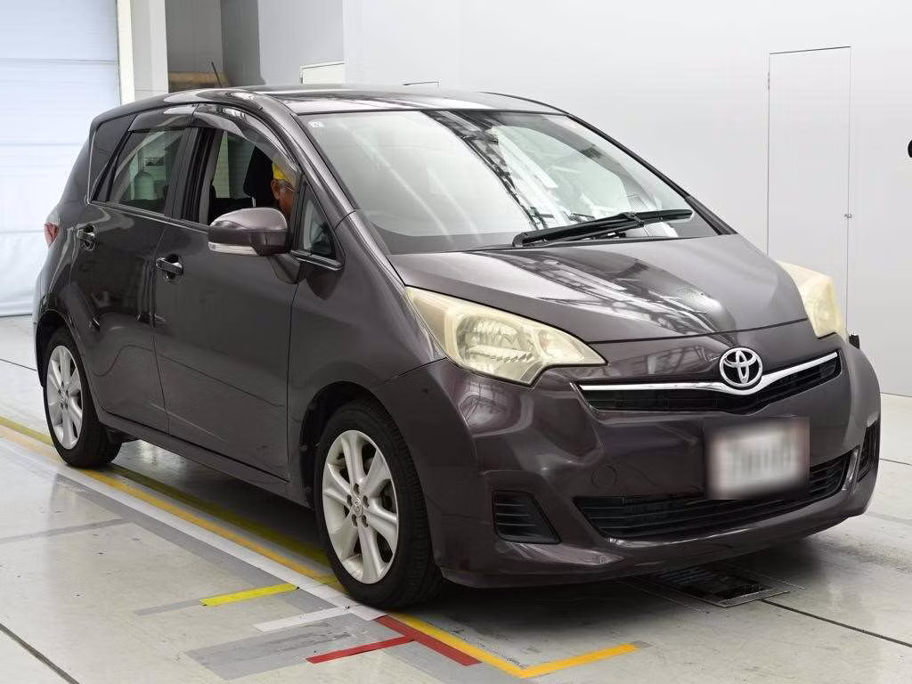 TOYOTA RACTIS