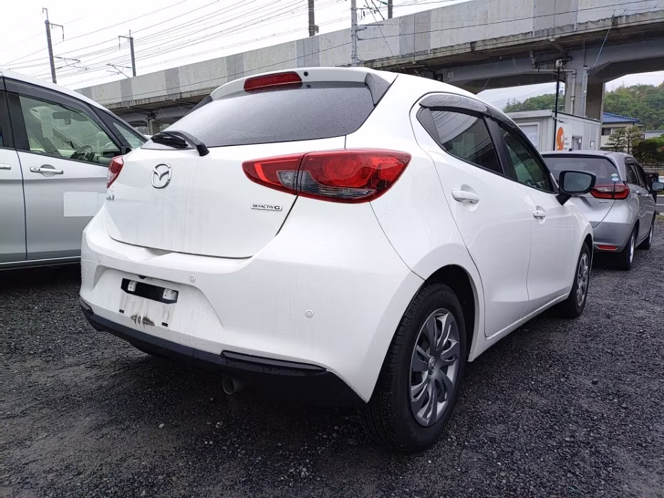 MAZDA MAZDA2