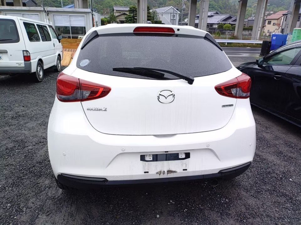 MAZDA MAZDA2