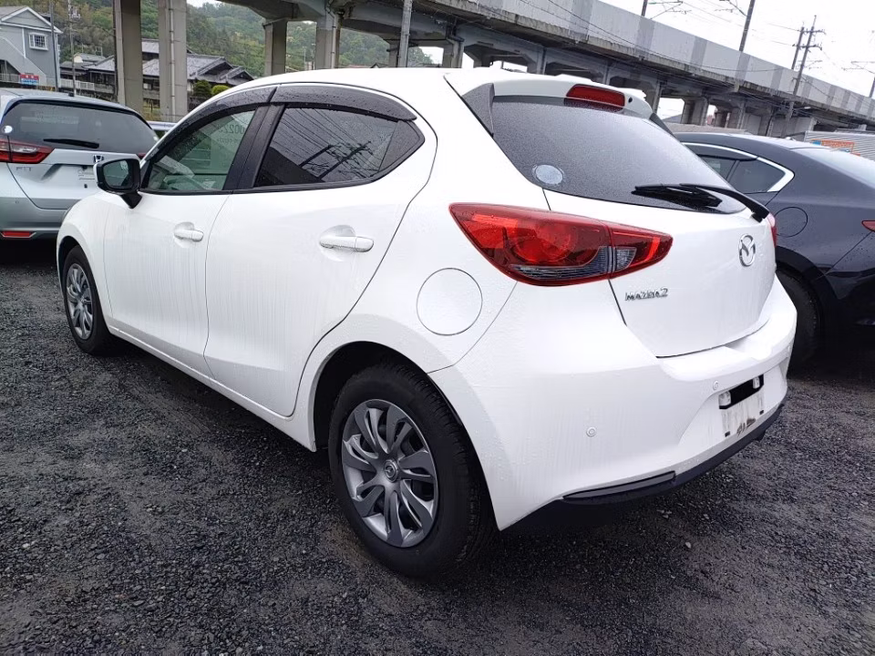 MAZDA MAZDA2