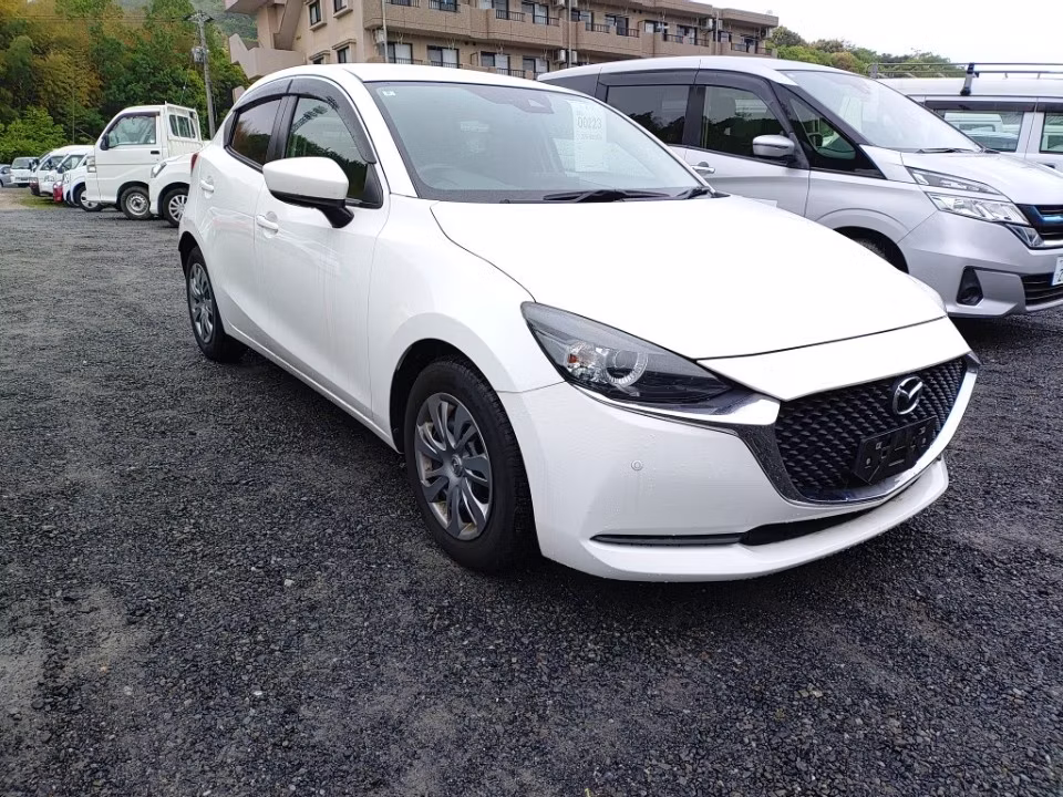 MAZDA MAZDA2