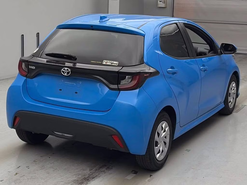 TOYOTA YARIS