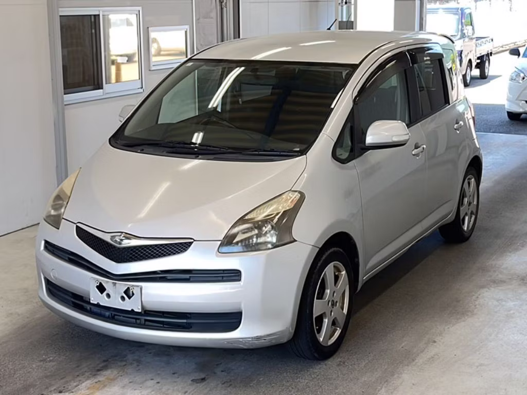 TOYOTA RACTIS