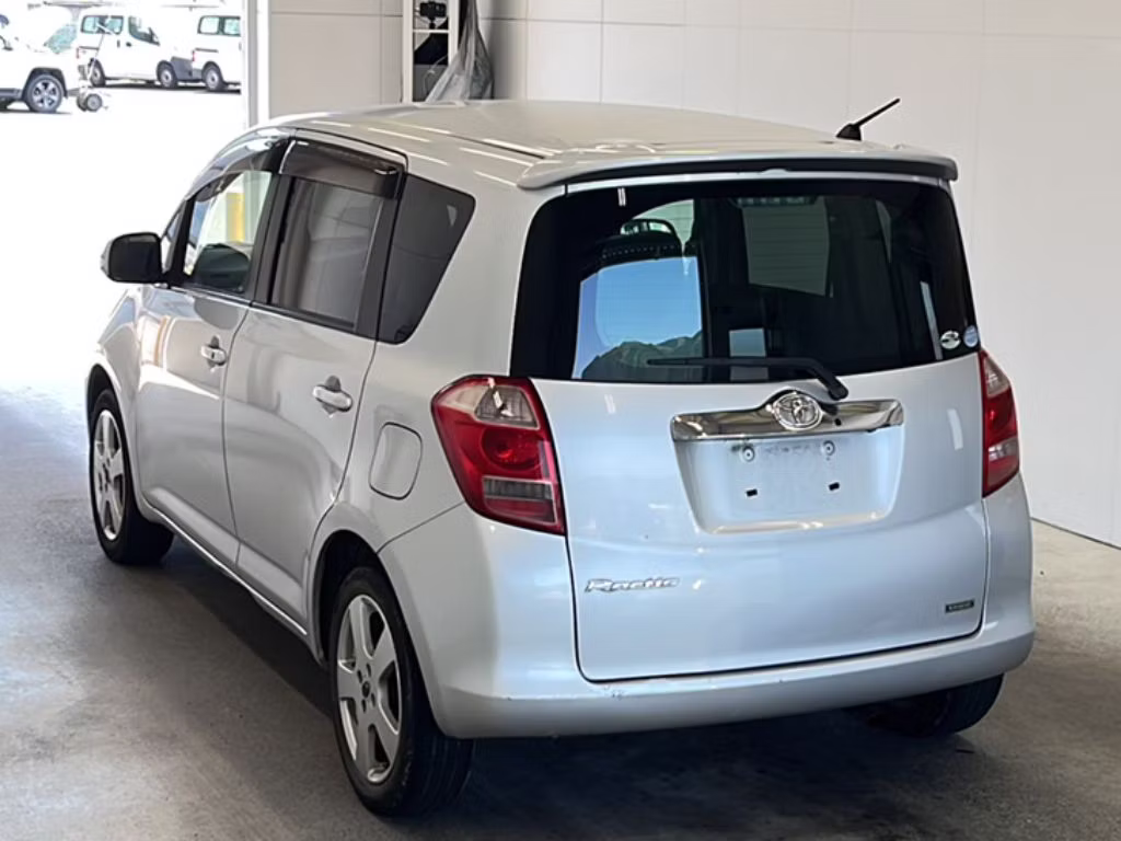 TOYOTA RACTIS