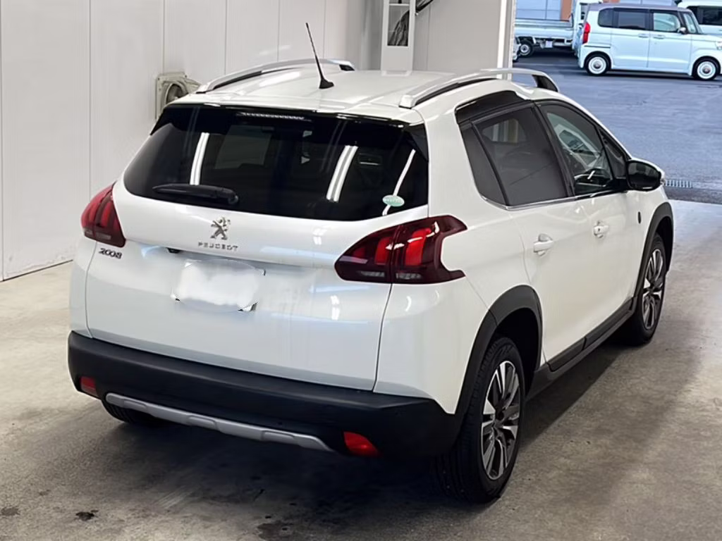 PEUGEOT 2008