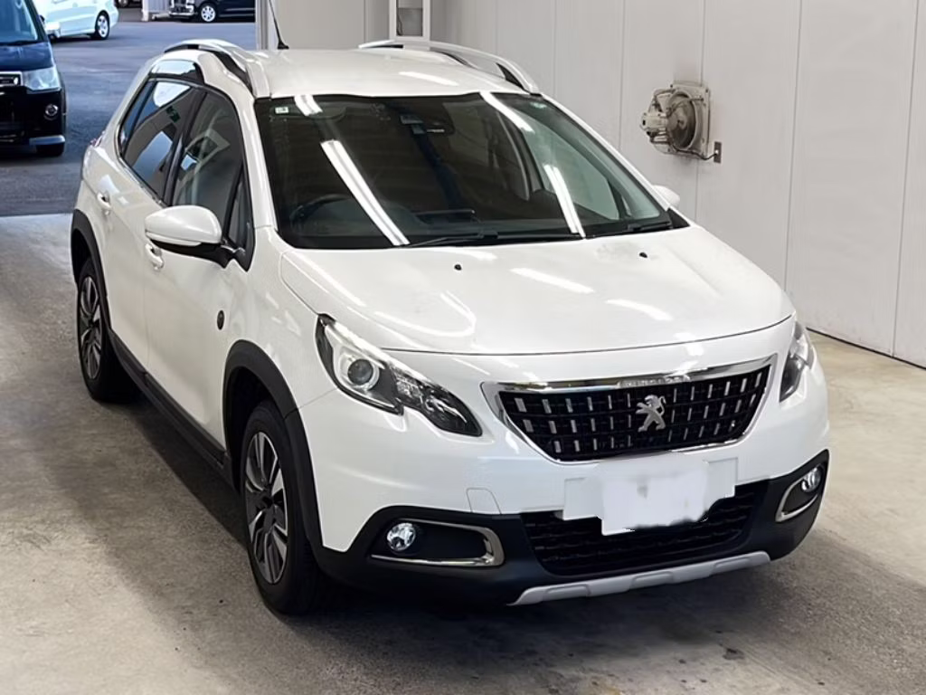 PEUGEOT 2008