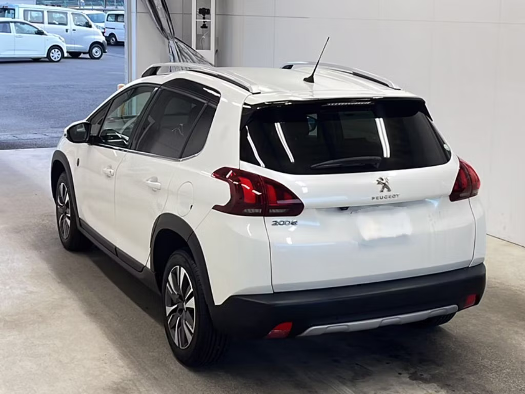 PEUGEOT 2008
