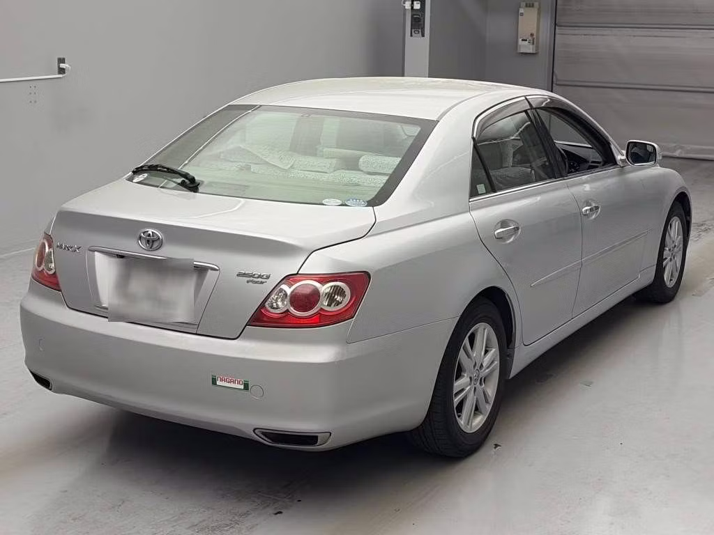 TOYOTA MARK X
