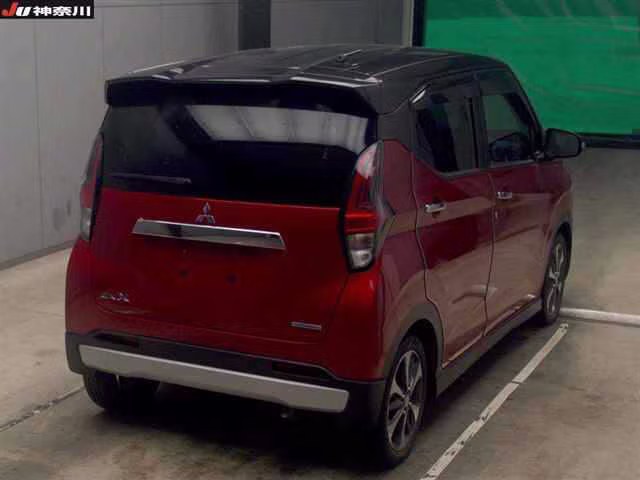 MITSUBISHI EK X