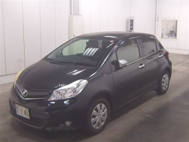 TOYOTA VITZ