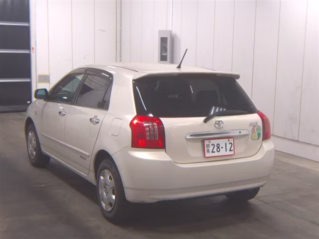 TOYOTA ALLEX