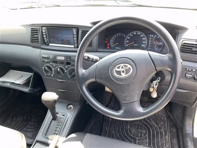 TOYOTA ALLEX