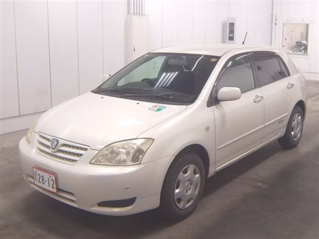 TOYOTA ALLEX