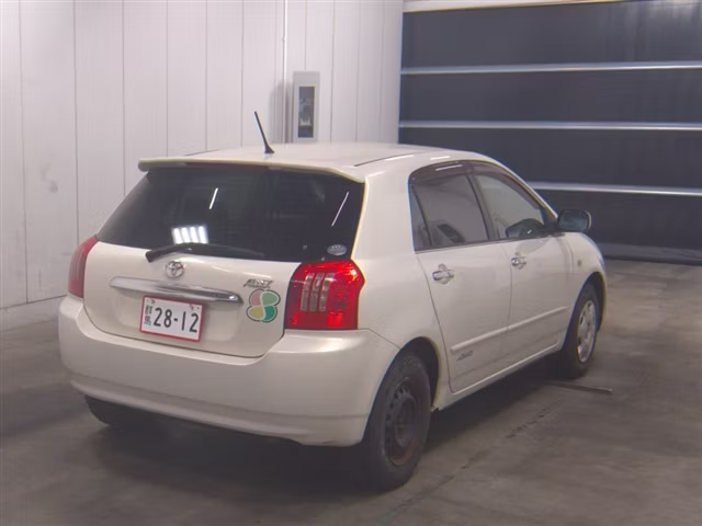 TOYOTA ALLEX