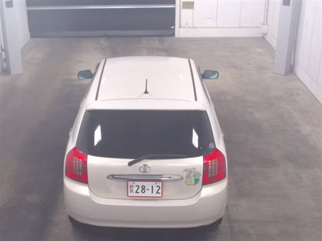 TOYOTA ALLEX