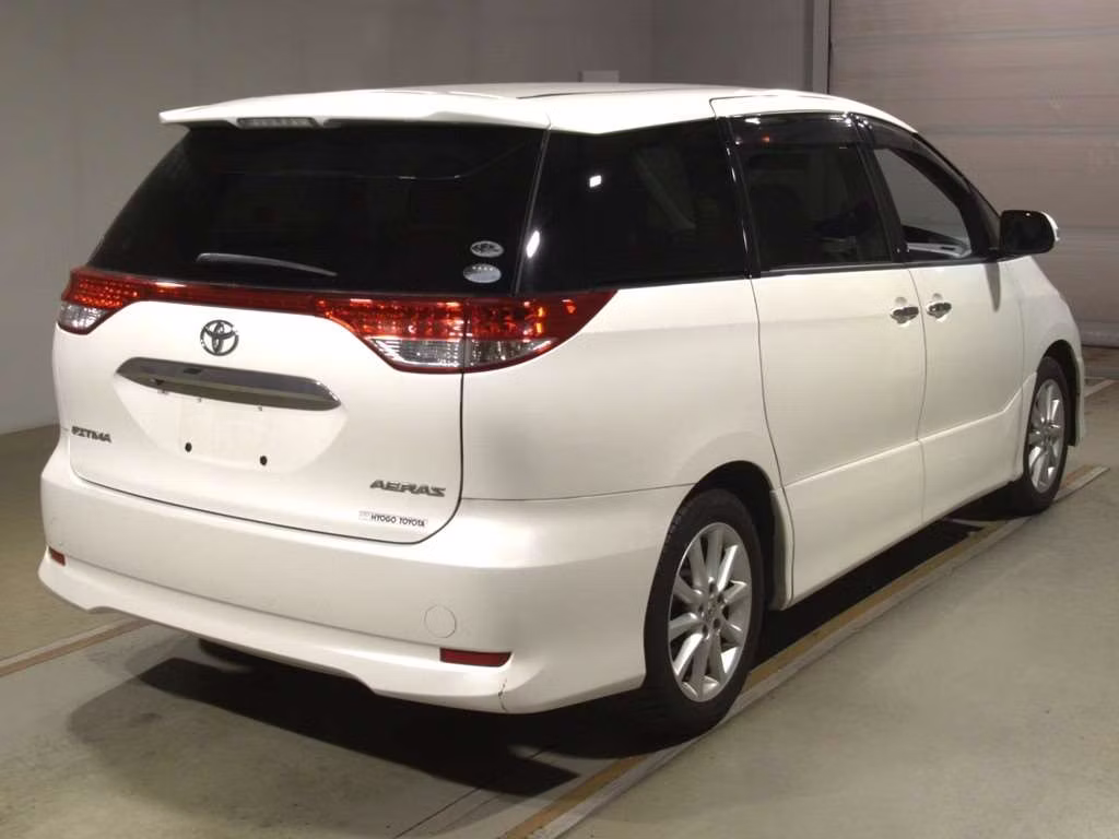 TOYOTA ESTIMA