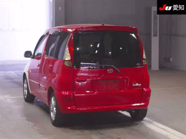 TOYOTA FUNCARGO