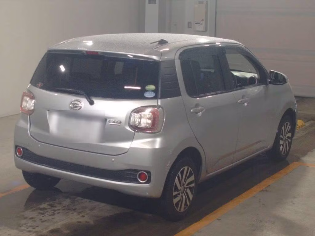 DAIHATSU BOON
