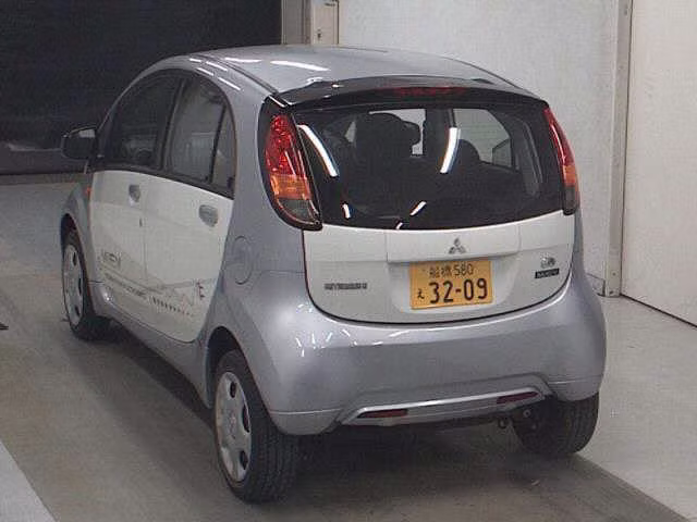 MITSUBISHI I-MIEV