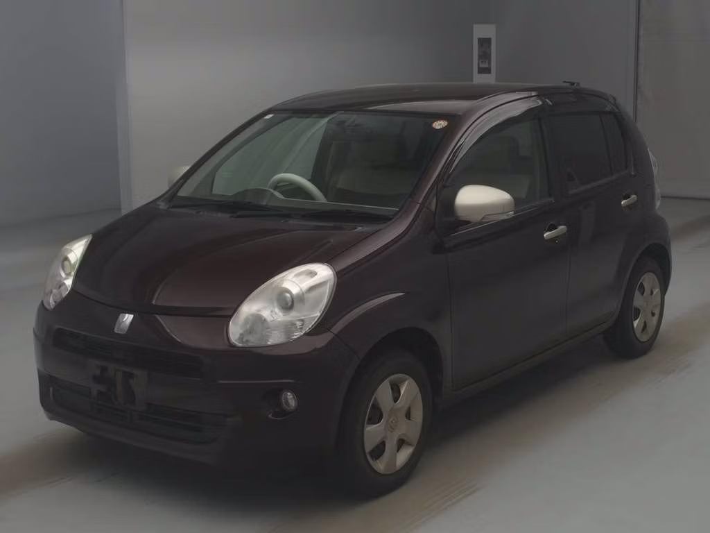 TOYOTA PASSO