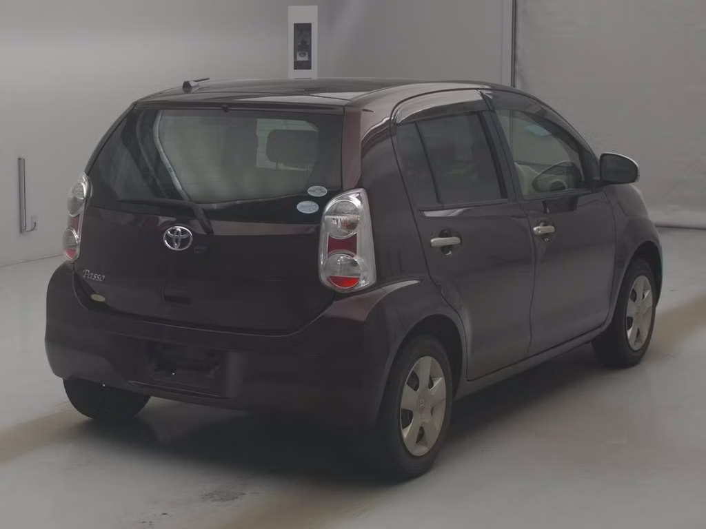 TOYOTA PASSO