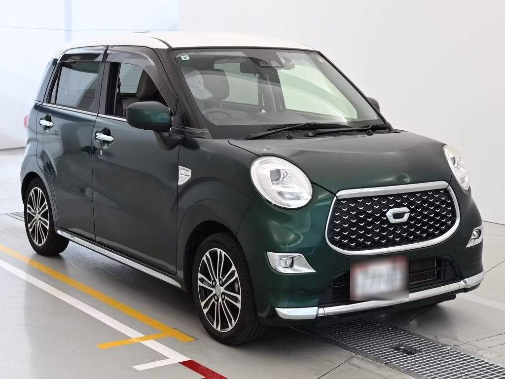 DAIHATSU CAST